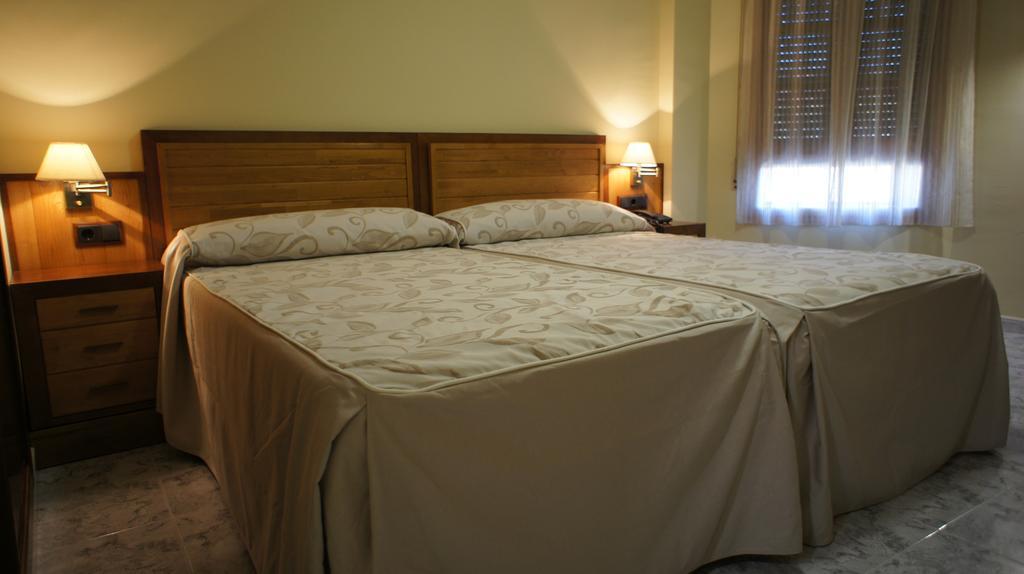 Hotel Puente Romano Alcántara 部屋 写真