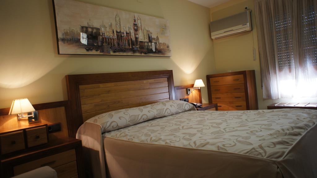 Hotel Puente Romano Alcántara 部屋 写真