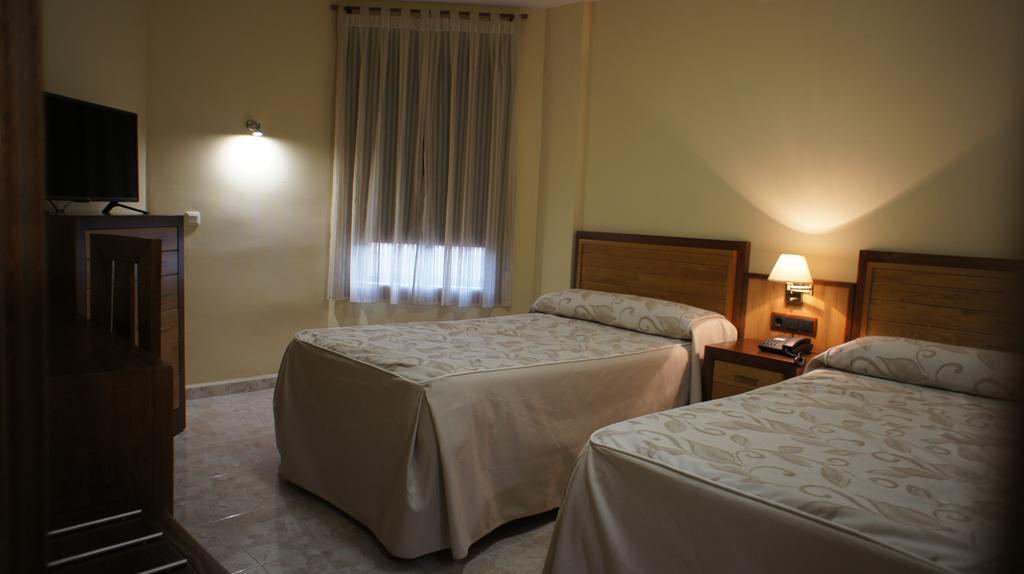Hotel Puente Romano Alcántara 部屋 写真