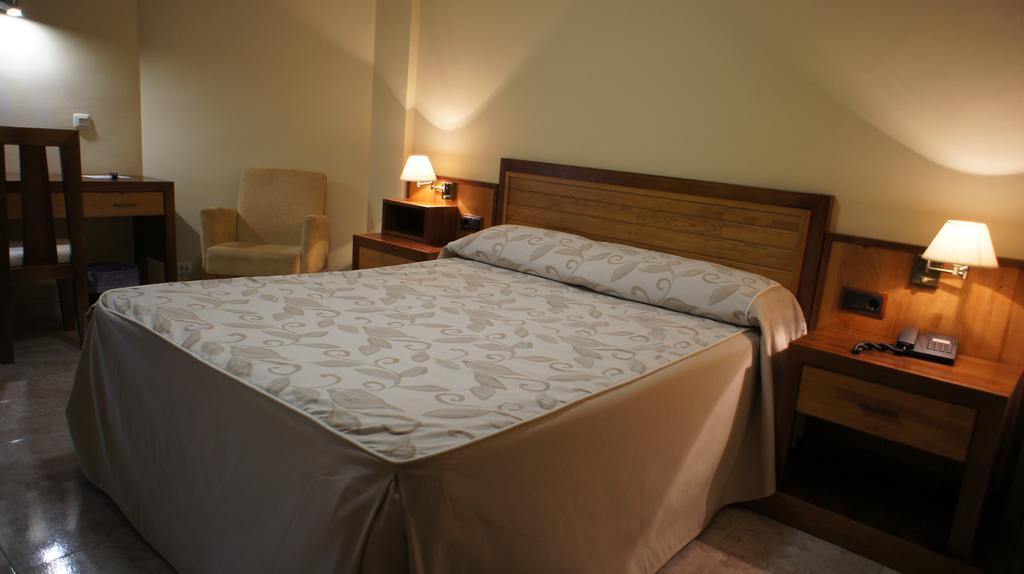 Hotel Puente Romano Alcántara 部屋 写真