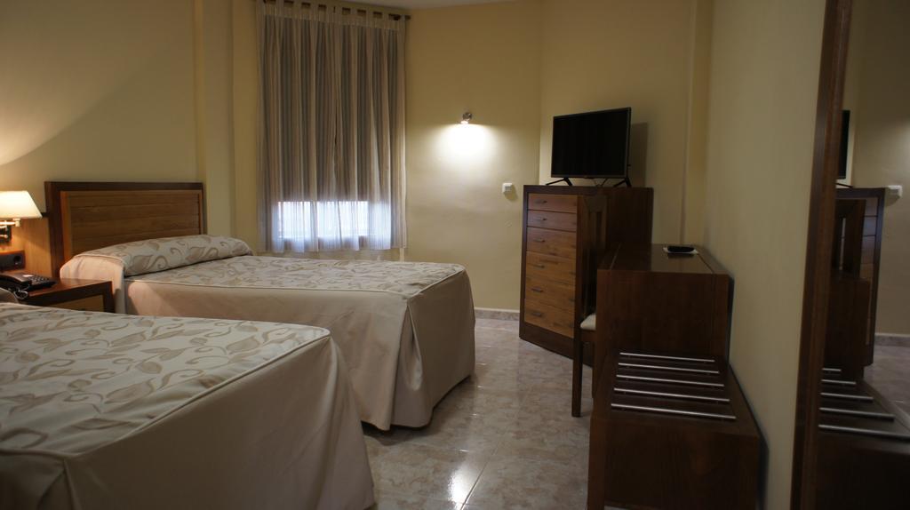 Hotel Puente Romano Alcántara 部屋 写真