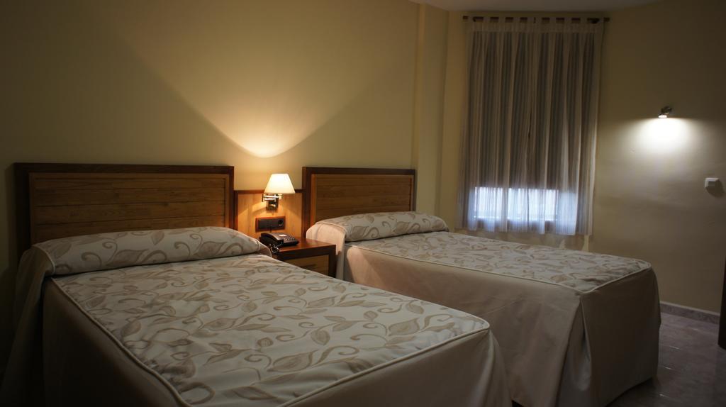 Hotel Puente Romano Alcántara 部屋 写真