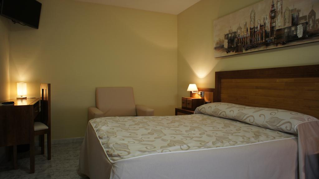 Hotel Puente Romano Alcántara 部屋 写真