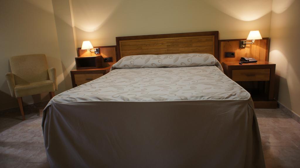 Hotel Puente Romano Alcántara 部屋 写真