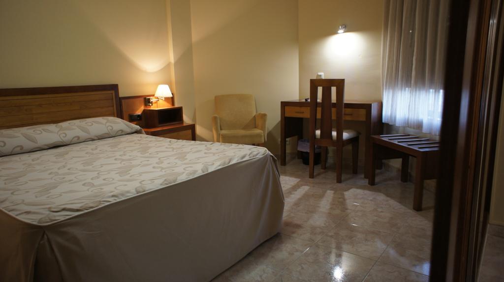 Hotel Puente Romano Alcántara 部屋 写真