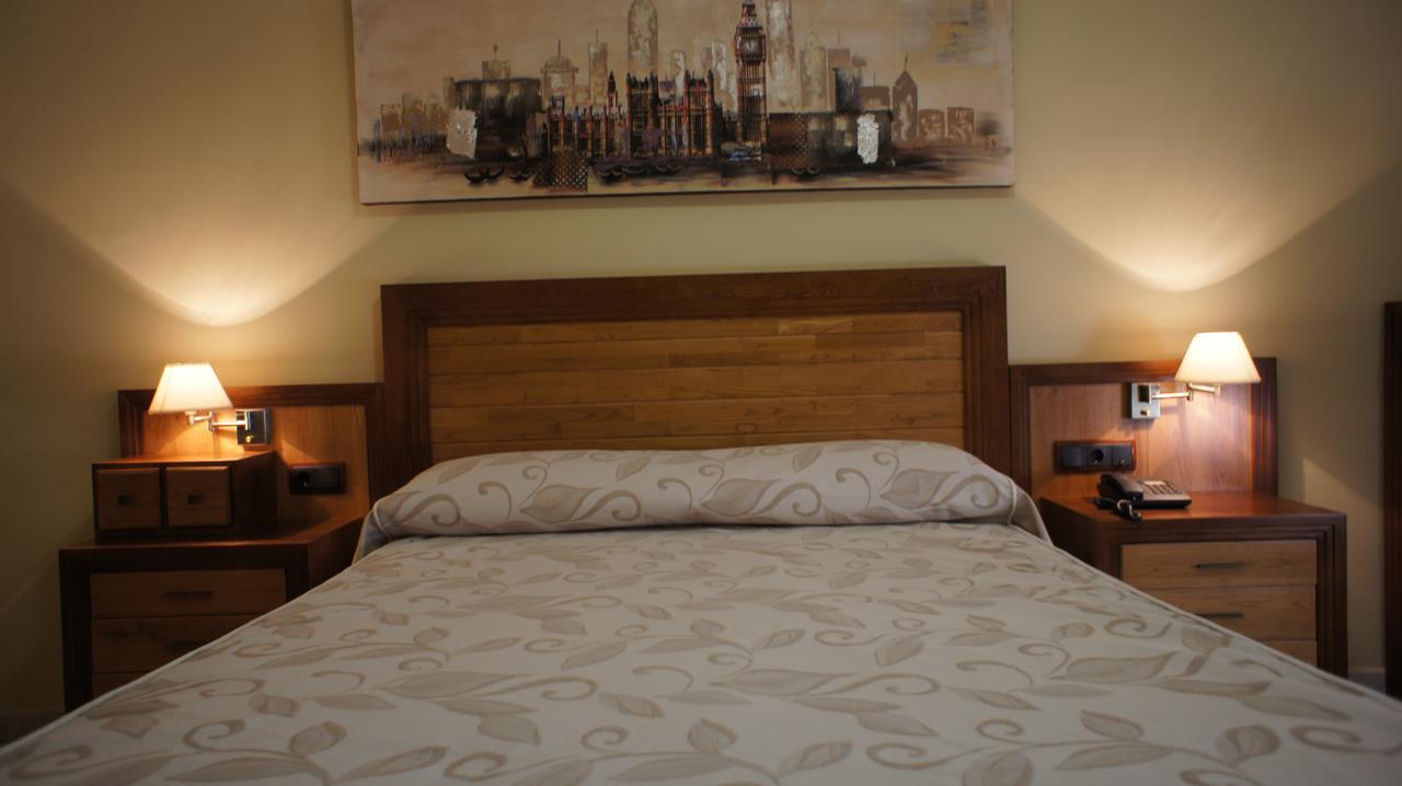 Hotel Puente Romano Alcántara エクステリア 写真